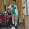 Ali Rubai'i has given up his dreams of playing football. Credit: Maki al-Nazzal