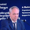 Swedish activist Bergstrom supported the Khmer Rouge regime but regrets it.  Credit: Andrew Nette/IPS