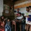 UNIA student Carlos Mashian and family. Credit:   