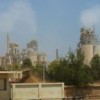 A cement plant in Assiut proposed as fuel switching CDM project. Credit: Cam McGrath/IPS