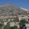 The old city centre of Cerro de San Pedro. Credit: Ángel Caído