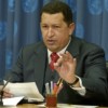 Venezuela&#39s President Hugo Chávez. Credit: UNDPI