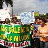 More than 100 Dominican women have been killed by their partners so far this year. Credit: Elizabeth Eames Roebling/IPS