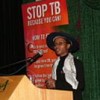Lindiwe Mvusi, director of the TB Control Programme. (Photo: Moyiga Nduru) Credit: Inter Press Service