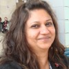 Nazneen Damji at the XVII International AIDS Conference. Credit: Zofeen Ebrahim/IPS