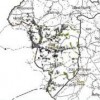 Darfur satellite mapping. Credit: Intersos