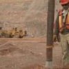 A Peñoles drill operator. Credit: Courtesy of Peñoles Mining.