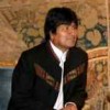 President Evo Morales Credit: ABI (Agencia de Informacion Boliviana)
