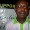 Noel Kututwa, chairman of the Zimbabwe Election Support Network. Credit: Elles van Gelder/IPS