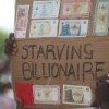With runaway inflation, people who earn billions of Zimbabwe dollars are still unable to make ends meet. Credit: Taurai Maduna/IPS