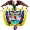 Colombian coat of arms  Credit: Office of the Colombian presidency