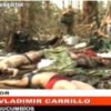 Bodies in FARC camp in Ecuador attacked by Colombia. Credit: Telesur