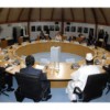 G8 working session with Africa representatives. Credit: Federal Government of Germany