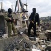 Fighters from the Islamic Jihad which is seeking to build truce between Hamas and Fatah. Credit: Mel Frykberg