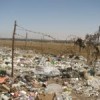 Palestinian territories fast becoming a wasteland. Credit: Erin Cunningham
