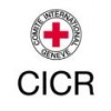 The emblem of the International Committee of the Red Cross, as represented by its Spanish acronym. Credit:   