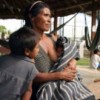 Maxucí family in village of Do Barro. Credit: Courtesy of CIPÓ