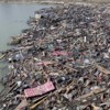 Bodies lay amongst piles of debris in the wake of Nargis. Credit: anonymous/IPS