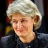Irina Bokova Credit:   
