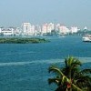 The backwaters of Kochi city, which hosted the IBSA tourism meet.  Credit: Archna Devraj/IPS