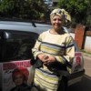 Nazlin Umar, presidential candidate of the Workers Congress Party. Credit: Kwamboka Oyaro