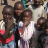 Some of the many children displaced in Kenya&#39s post-election violence. Credit: Kwamboka Oyaro/IPS