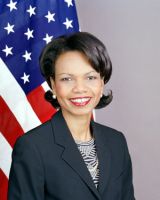 U.S Secretary of State Condoleezza Rice, in Kenya Monday to express support for power-sharing government. Credit: U.S. State Department U.S Secretary of State Condoleezza Rice, in Kenya Monday to express support for power-sharing government. Credit: U.S. State Department