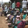 Families displaced by election violence in the Rift Valley province. Credit: Julius Mwelu/IRIN