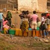 Residents of Boa Vista in Luanda, Angola, queue for water. This situation is repeated across Southern Africa. Credit: Jaspreet Kindra/IRIN