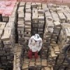 Cleaner production, better bricks. Credit: Idea Egypt