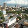 Manaos, an Amazon city on the controversial BR-319 highway.  Credit: Wikipedia