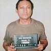 Manuel Noriega after surrendering to U.S. authorities on Jan. 3, 1990. Credit: U.S. Marshall Service