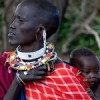 A prolonged drought in the Maasai lands of Kenya is killing the herds and devastating their pastoralist way of life. Credit: William Warby/creative commons license