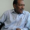 Abera Tola says a lack of infrastructure means a significant portion arable land in Ethiopia is unused. Credit: Hilary Wallis/IPS
