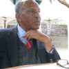 Opposition leader Bulcha Demeksa says a genuine dictatorship is evolving in Ethiopia Credit: Hilary Wallis/IPS