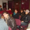 Women waiting for treatment at a health centre.  Credit: Daniela Estrada/IPS