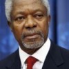 Former U.N. secretary-general Kofi Annan, chief mediator in talks to end Kenya&#39s post-election crisis. Credit: Paulo Filgueiras/UN Photo