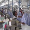 Mauritian clothing workers are back at work after a slump. Credit: Nasseem Ackbarally/IPS