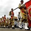 Pakistani Honour Guard Credit: US Defence Dept/Air Force Staff Sgt. D. Myles Cullen