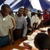 Recent elections in Zimbabwe have been problematic. Will the 2005 poll follow this trend? Credit: SAMSO