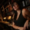 Argentine writer Pola Oloixarac Credit: Carolina Camps/IPS