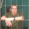 Roque Gonzales La Rosa in Miguel Castro maximum security prison. Credit: IPS.