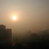 Urban smog in Beijing, China, 2003. Credit: Scripps Institution of Oceanography, UC San Diego