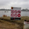 Robinson Lake: "completely incapable of sustaining any life forms". Credit: Elise Tempelhoff