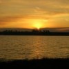 Lake Chrissie, now in a tug of war between development and environmental conservation. Credit: Jennifer Russell