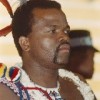King Mswati the Third, who is going ahead with a costly airport. (Photo: Steve Hilton-Barber) Credit: PictureNET Africa