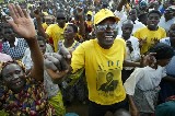 UDF supporters: are they going to rally behind President Mutharika? (Photo: Obed Zilwa) Credit: PictureNET Africa UDF supporters: are they going to rally behind President Mutharika? (Photo: Obed Zilwa) Credit: PictureNET Africa