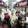 Uighurs claim the development of the railways was aimed at increasing the exploitation of Xinjiang province by China. Credit: World Uighur Network News 
