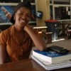 Venesa Karises (18) will be voting for the first time in Nambia's elections. Credit: Servaas van den Bosch/IPS