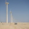 The Zafarana wind farm in Egypt. Credit: Wind Power Works